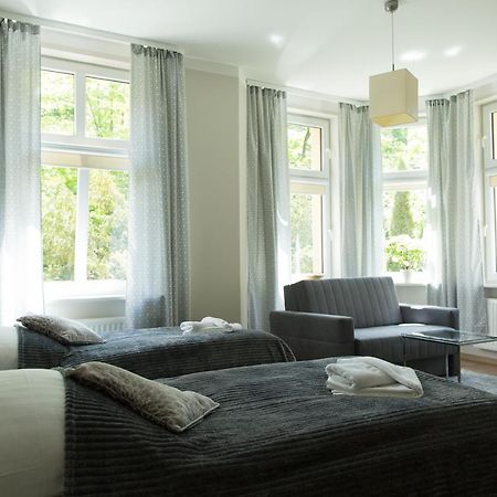 Villa Solis Świnoujście  Eksteriør billede