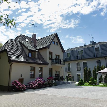 Villa Solis Świnoujście  Eksteriør billede