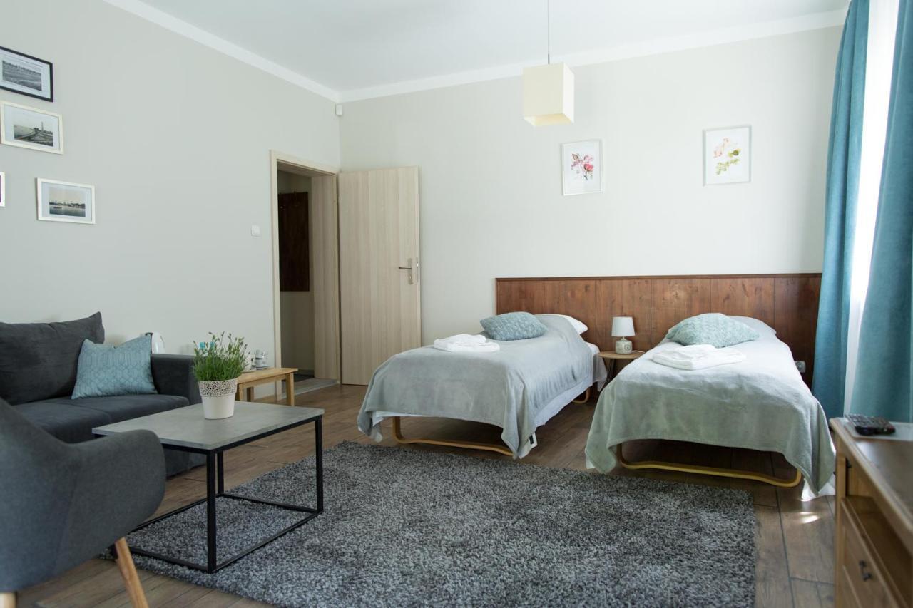 Villa Solis Świnoujście  Eksteriør billede