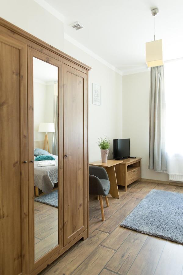Villa Solis Świnoujście  Eksteriør billede