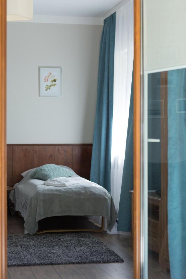 Villa Solis Świnoujście  Eksteriør billede