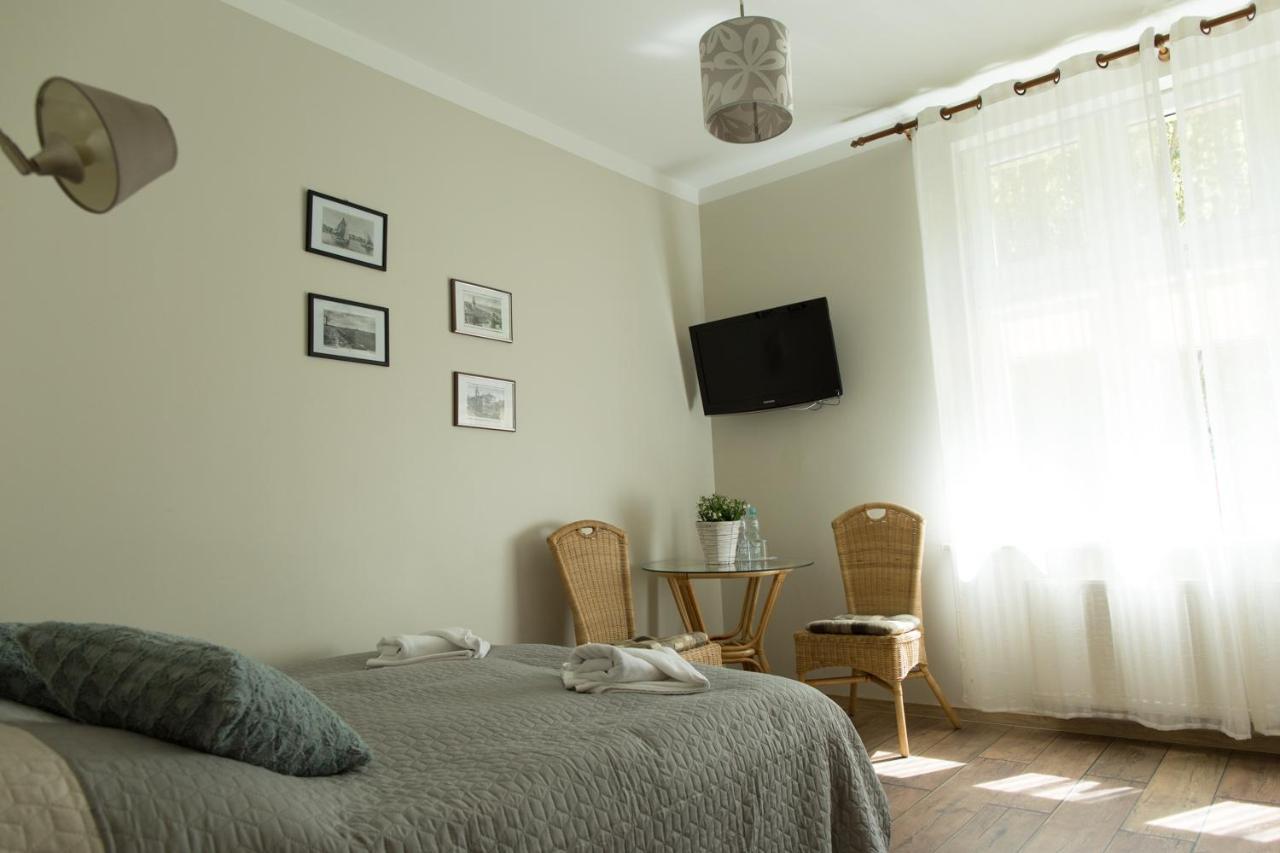 Villa Solis Świnoujście  Eksteriør billede