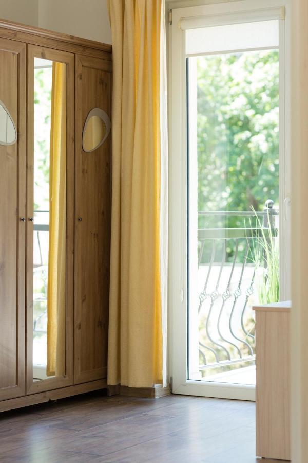 Villa Solis Świnoujście  Eksteriør billede