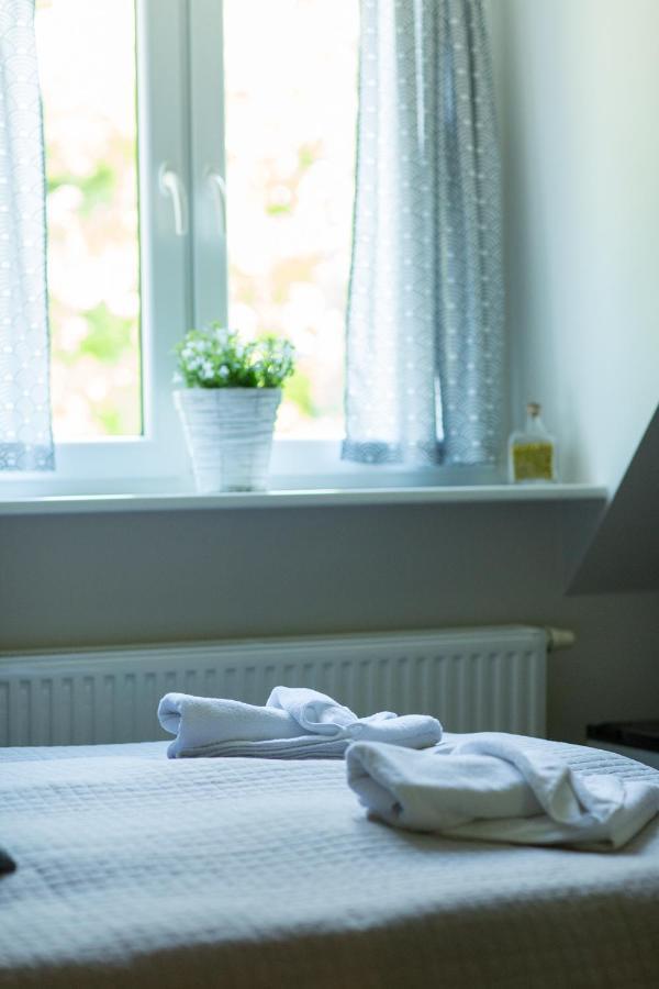 Villa Solis Świnoujście  Eksteriør billede
