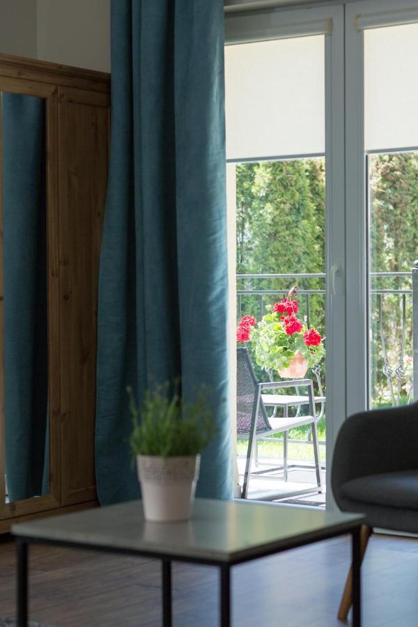 Villa Solis Świnoujście  Eksteriør billede