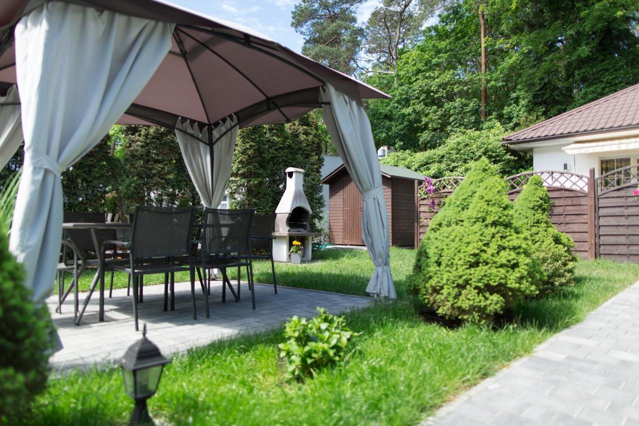 Villa Solis Świnoujście  Eksteriør billede