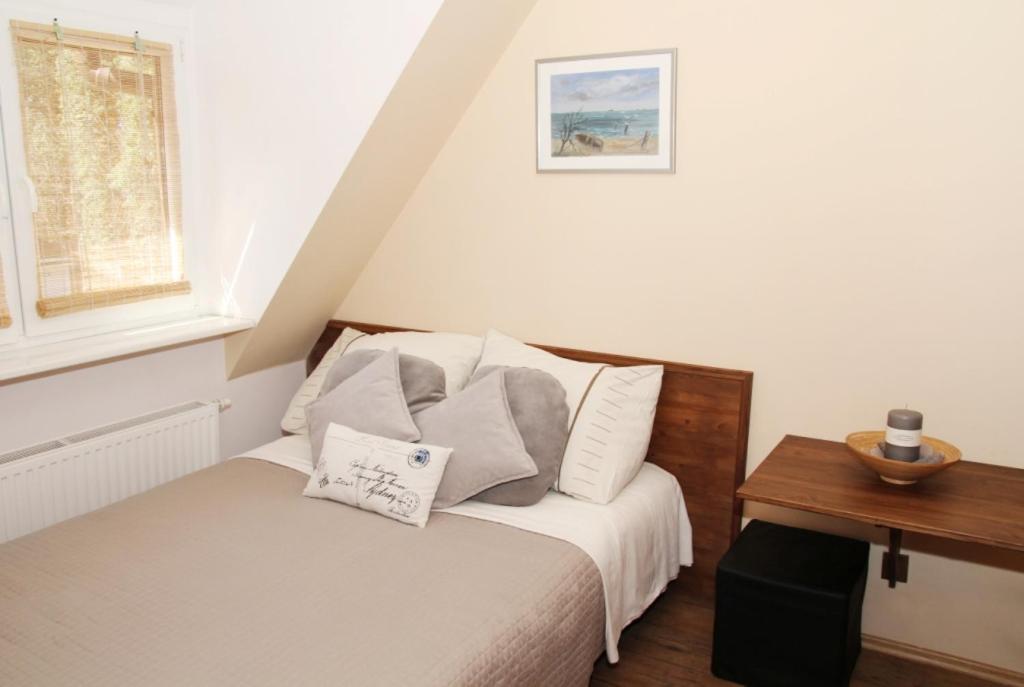 Villa Solis Świnoujście  Eksteriør billede