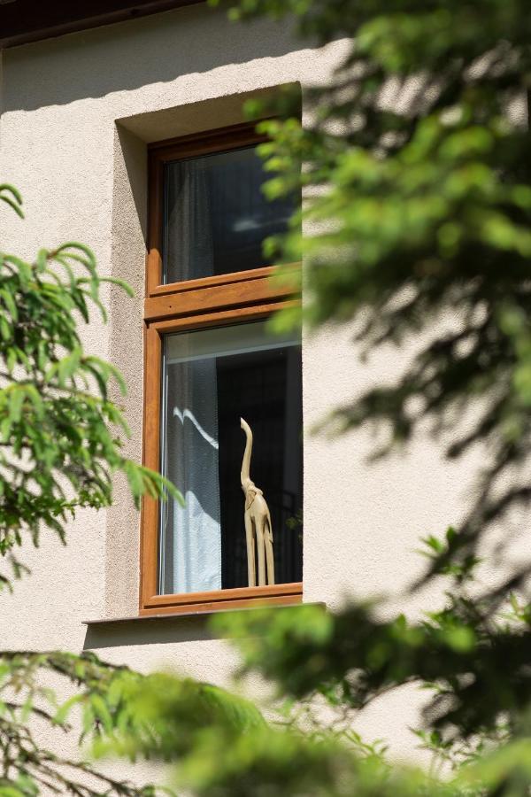 Villa Solis Świnoujście  Eksteriør billede